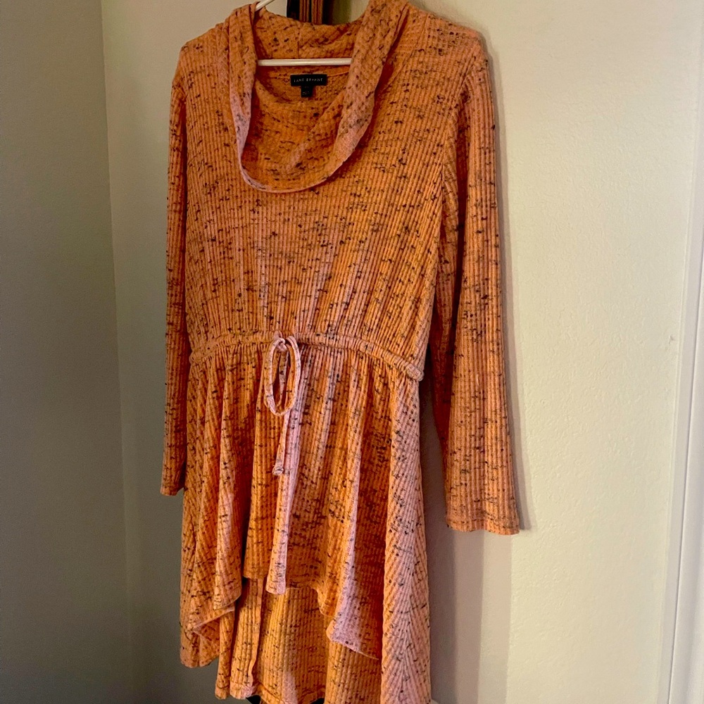 Sweater dress